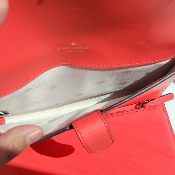 NWOT Kate spade crossbody purse - Picture 5 of 6